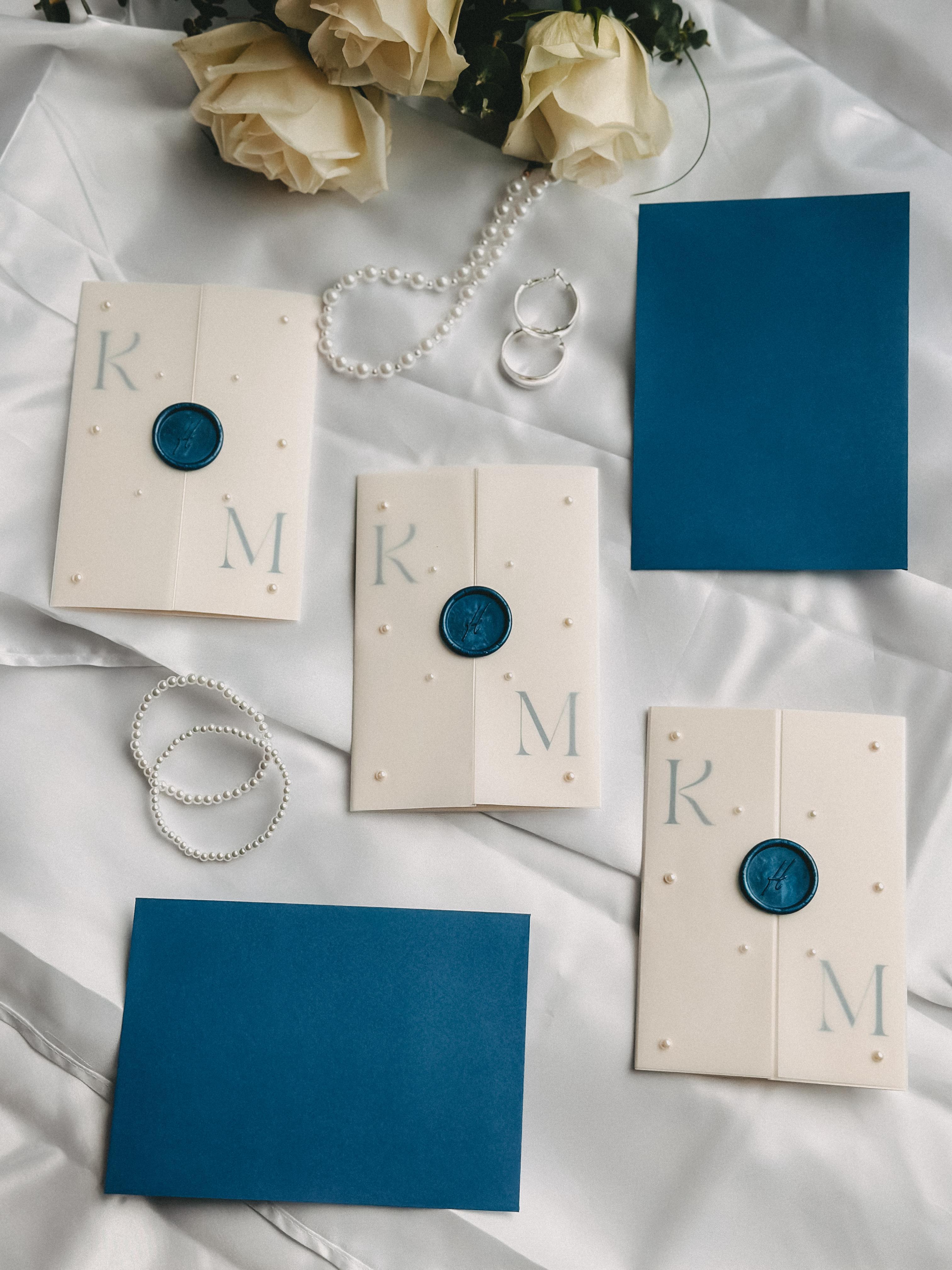 Hochzeitspapeterie Einladungskarte individuell – Special Graphics Landkreis Amberg-Sulzbach