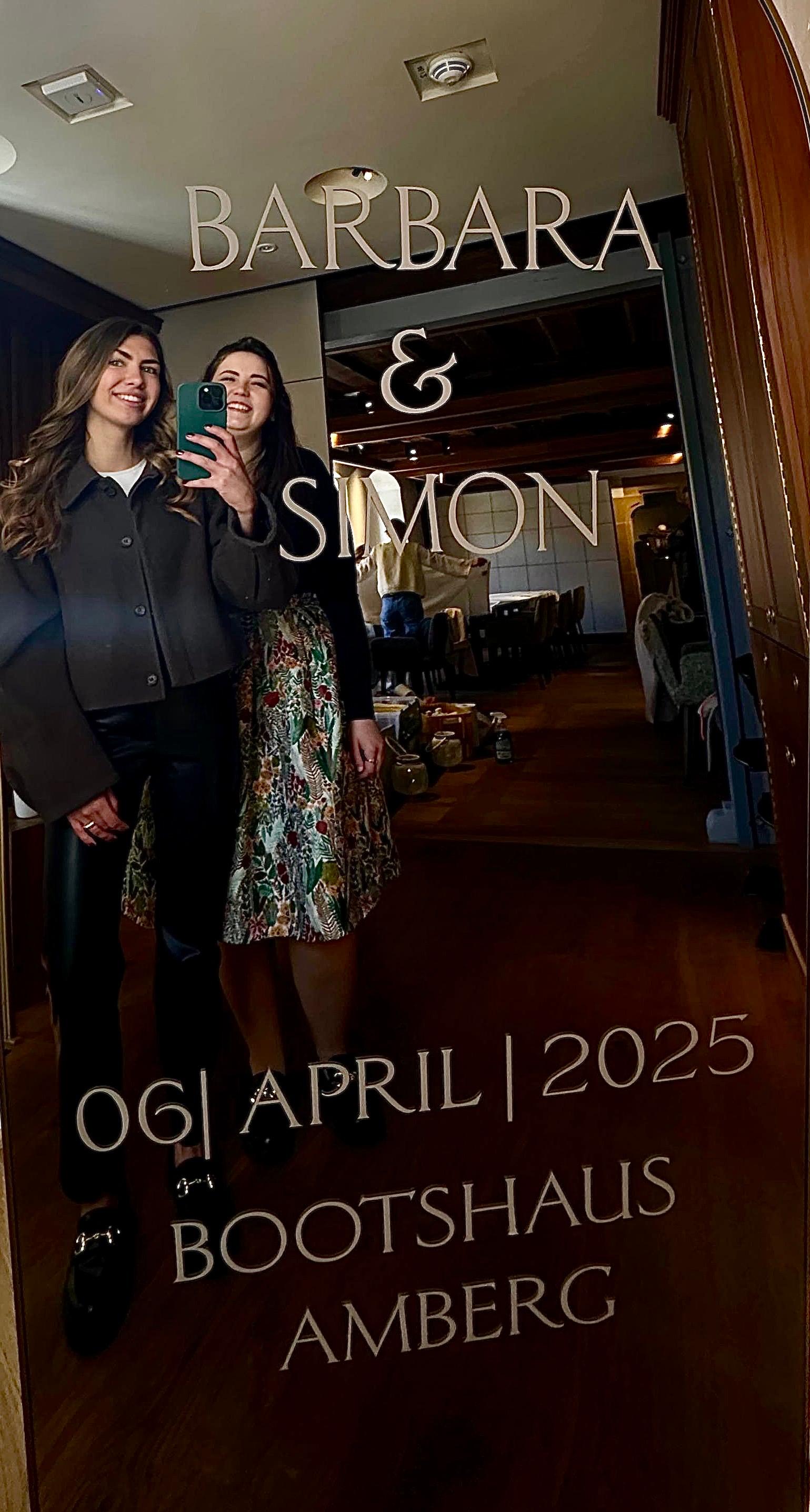 Styled Shooting Special Graphics 2025 - Hochzeitspapeterie Oberpfalz